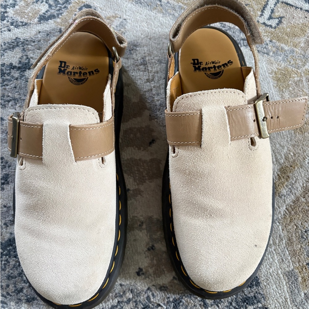 Dr Marten’s clogs